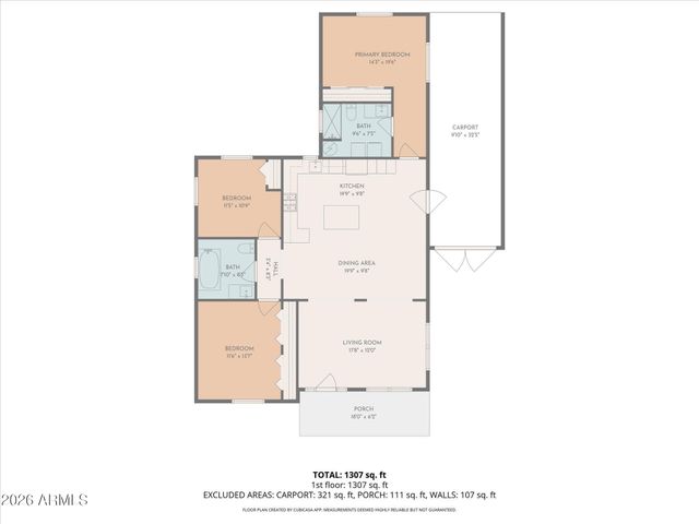 2218 E YALE Street, Phoenix, AZ 85006