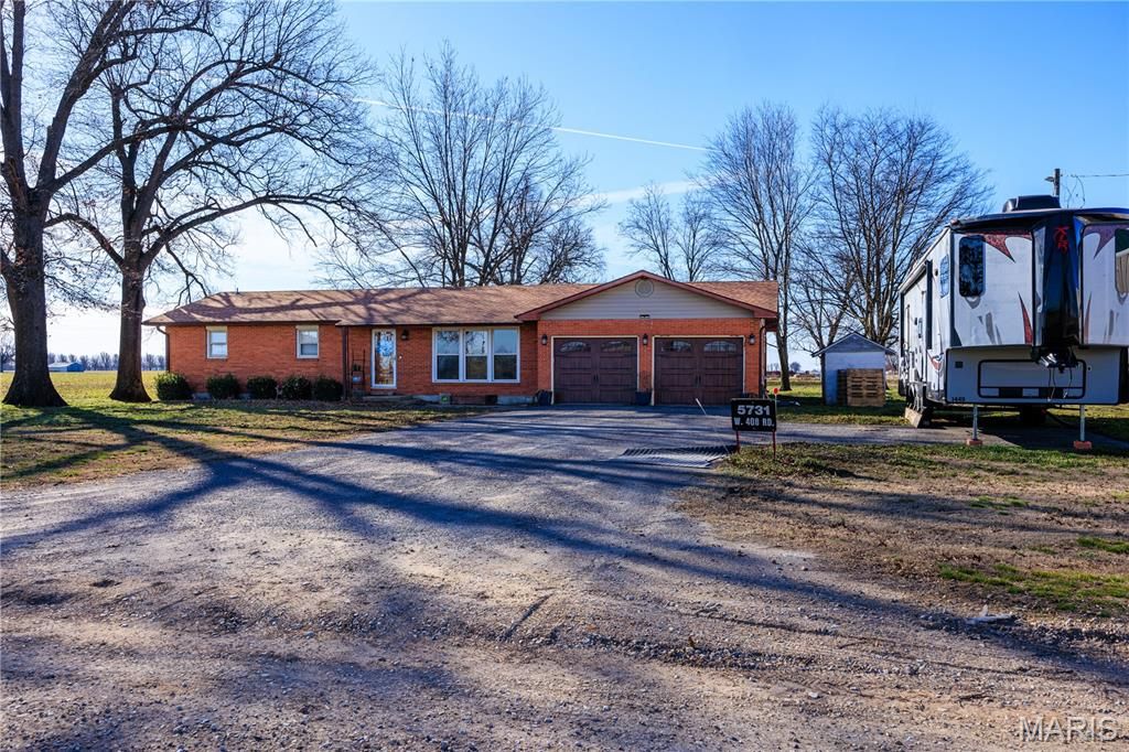 5731 W 408th Road, Bertrand, MO 63823