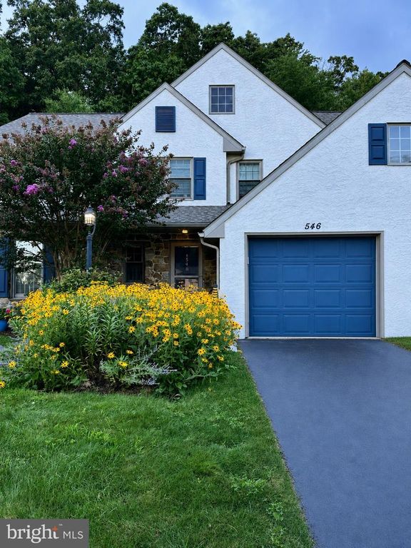 546 KENNELWOODS DR, Elverson, PA 19520