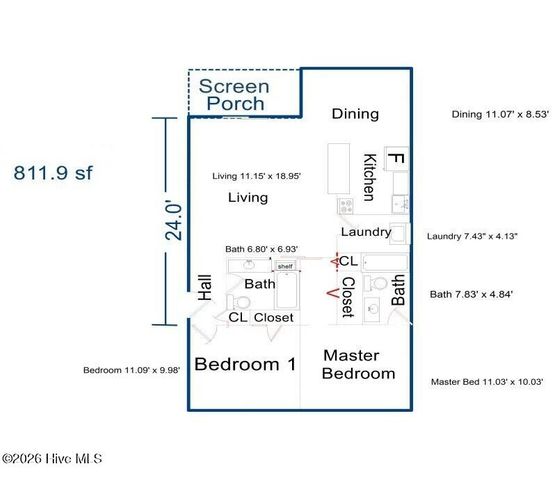 10172 Beach Drive SW Unit 2305, Carolina Shores, NC 28467