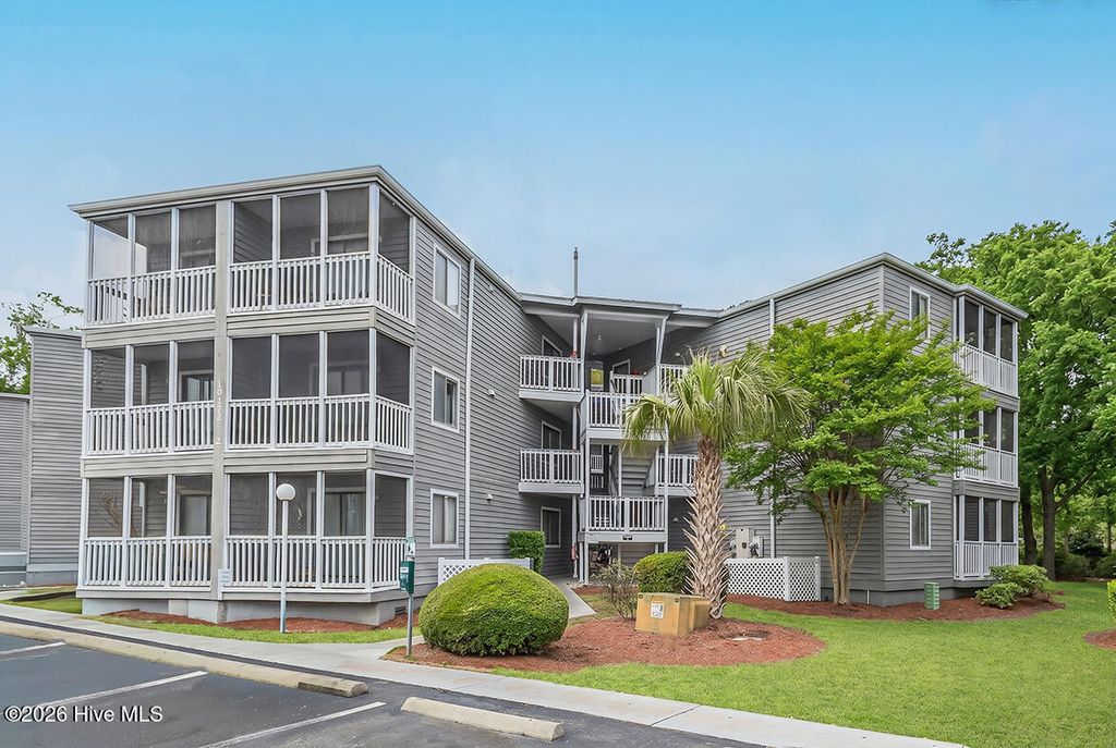 10172 Beach Drive SW Unit 2305, Carolina Shores, NC 28467