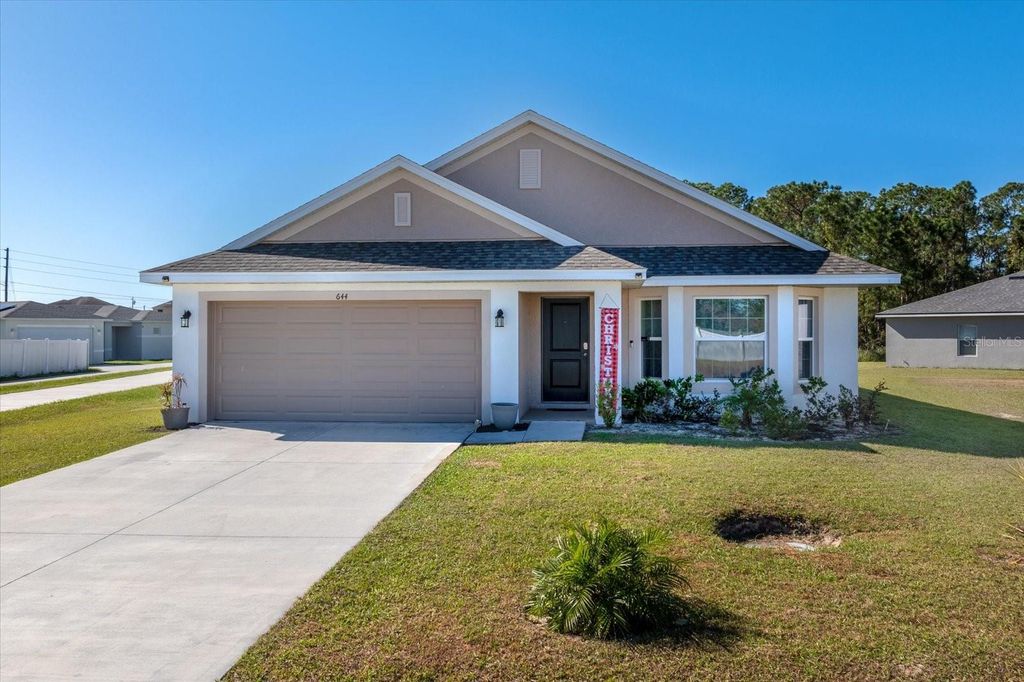 644 HUDSON VALLEY DRIVE, Poinciana, FL 34759
