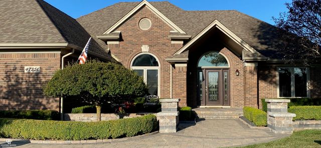 47351 Bobwhite Lane, Shelby Twp, MI 48315