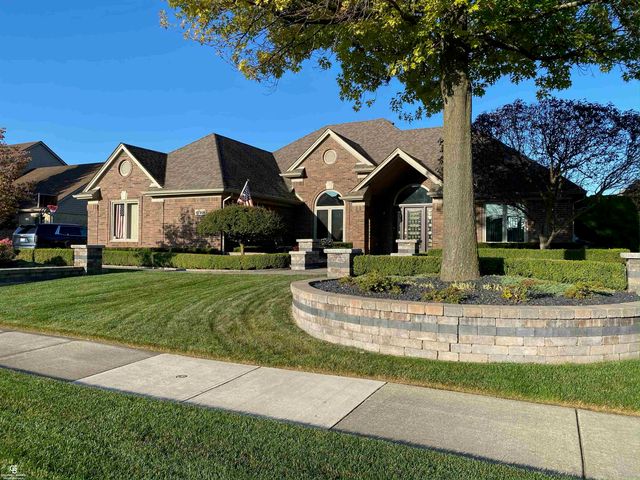 47351 Bobwhite Lane, Shelby Twp, MI 48315