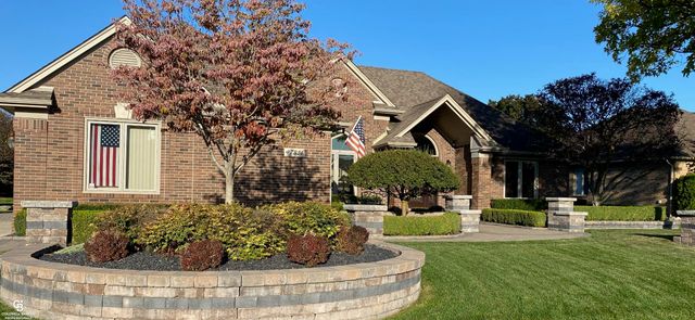 47351 Bobwhite Lane, Shelby Twp, MI 48315