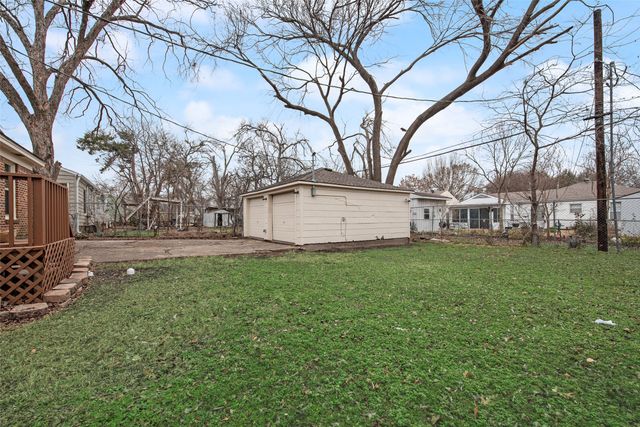 1405 Inwood Boulevard, Garland, TX 75042
