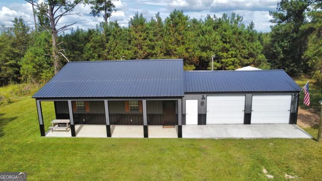 111 Dead River Road, Glenwood, GA 30428