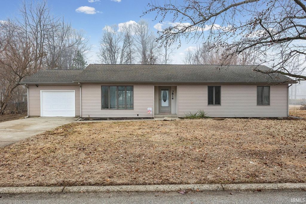 3816 S Connie Drive, Lafayette, IN 47905