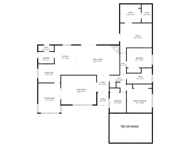 3696 BLUFF Street, Norco, CA 92860