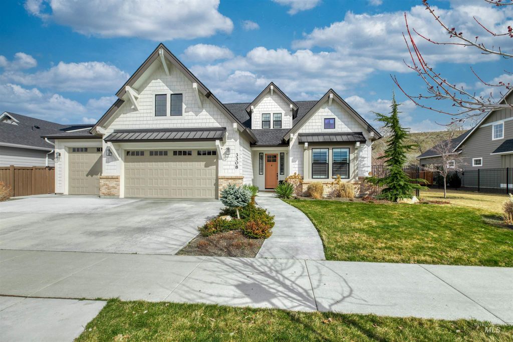 3308 W Miners Farm Dr, Boise, ID 83714