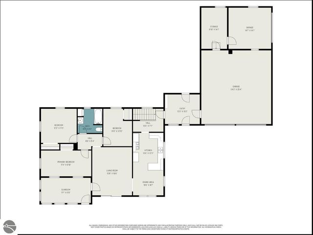 8142 W 32 Road, Harrietta, MI 49638