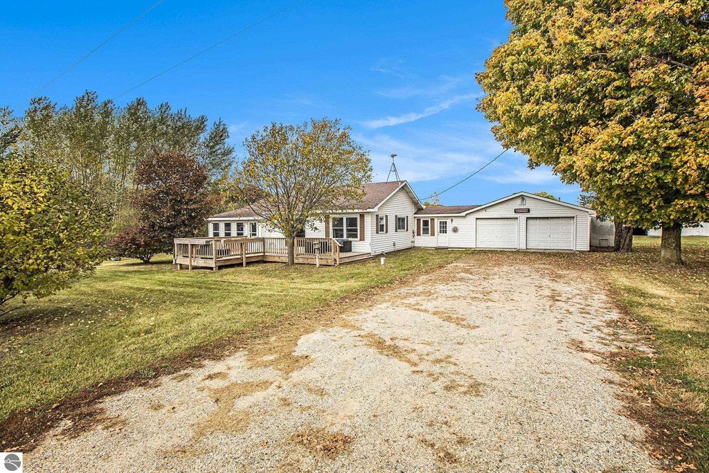 8142 W 32 Road, Harrietta, MI 49638