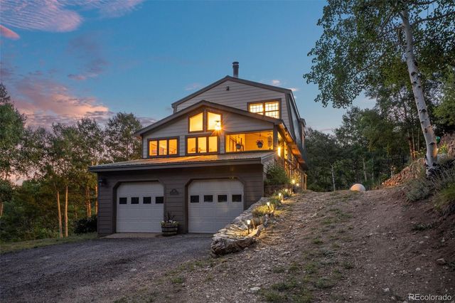 67 Thistle Trail, Idaho Springs, CO 80452