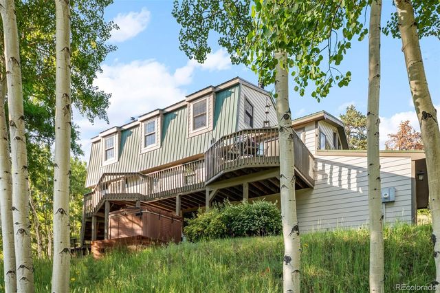 67 Thistle Trail, Idaho Springs, CO 80452