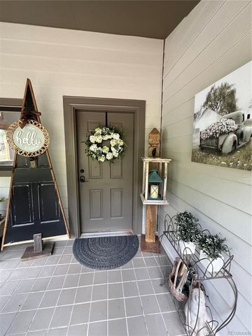 67 Thistle Trail, Idaho Springs, CO 80452