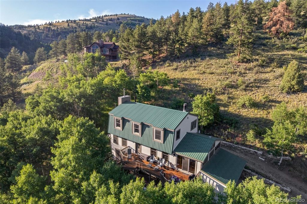 67 Thistle Trail, Idaho Springs, CO 80452