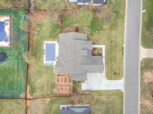 1815 Shaylee Lane, Choctaw, OK 73020