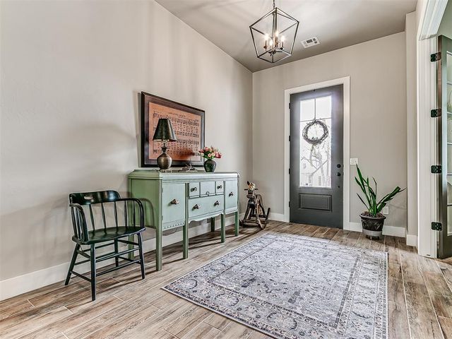 1815 Shaylee Lane, Choctaw, OK 73020