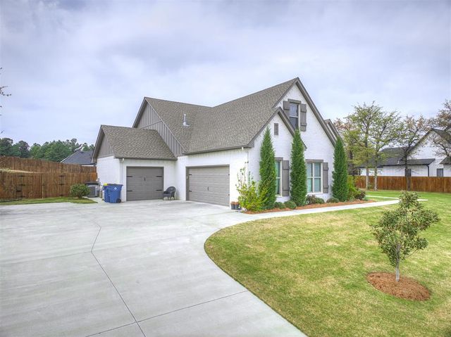 1815 Shaylee Lane, Choctaw, OK 73020