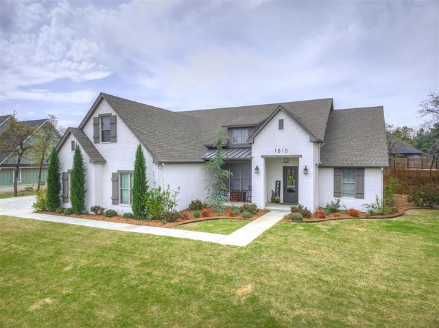 1815 Shaylee Lane, Choctaw, OK 73020