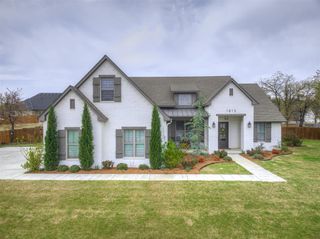 1815 Shaylee Lane, Choctaw, OK 73020