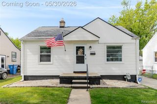 25446 Colgate Street, Dearborn Heights, MI 48125