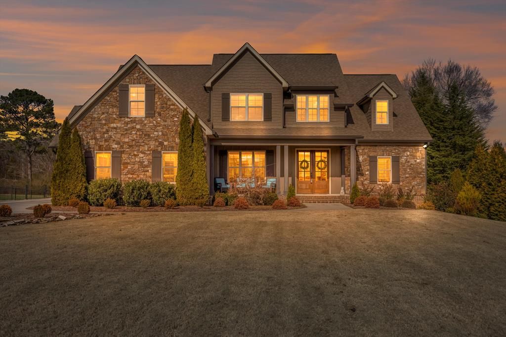 2025 Enclave Drive, Rocky Face, GA 30740