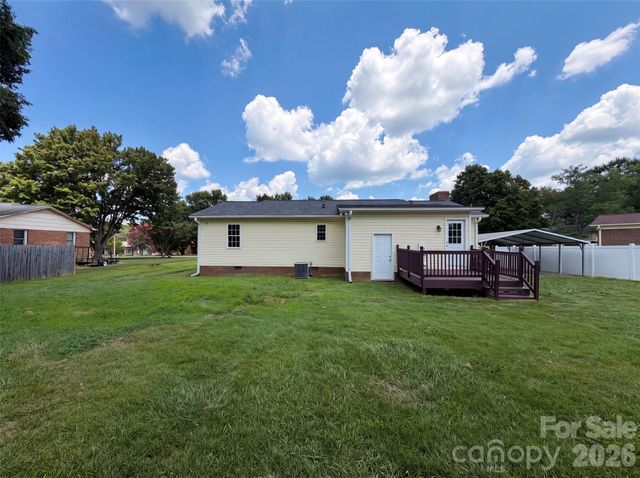 642 Lancer Court NW, Concord, NC 28027