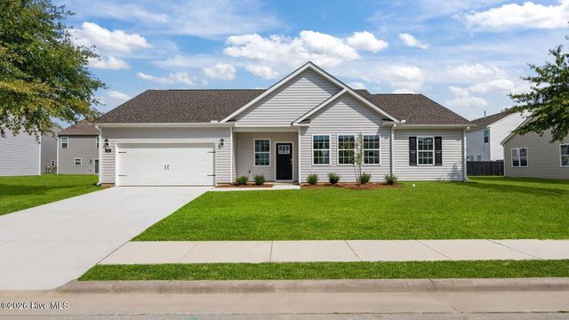 245 Lake Tyler Drive, New Bern, NC 28560