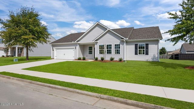 245 Lake Tyler Drive, New Bern, NC 28560