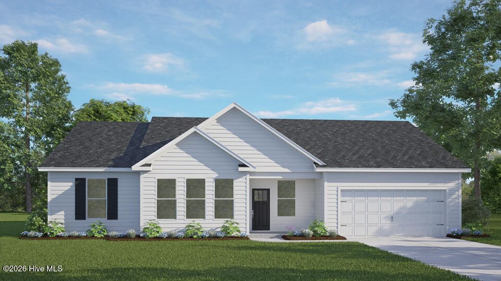 245 Lake Tyler Drive, New Bern, NC 28560