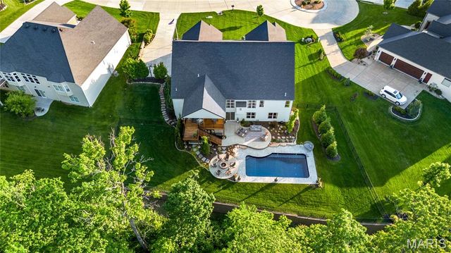 110 Westleigh Manor Drive, Wentzville, MO 63385