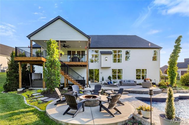 110 Westleigh Manor Drive, Wentzville, MO 63385