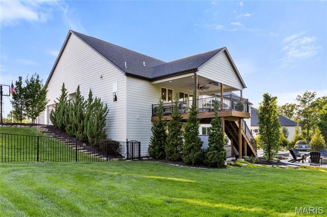 110 Westleigh Manor Drive, Wentzville, MO 63385