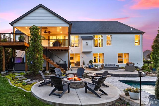 110 Westleigh Manor Drive, Wentzville, MO 63385