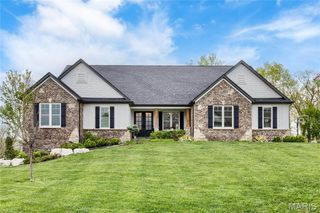 110 Westleigh Manor Drive, Wentzville, MO 63385