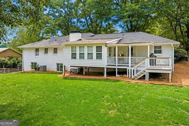 170 Wills Road, Alpharetta, GA 30009
