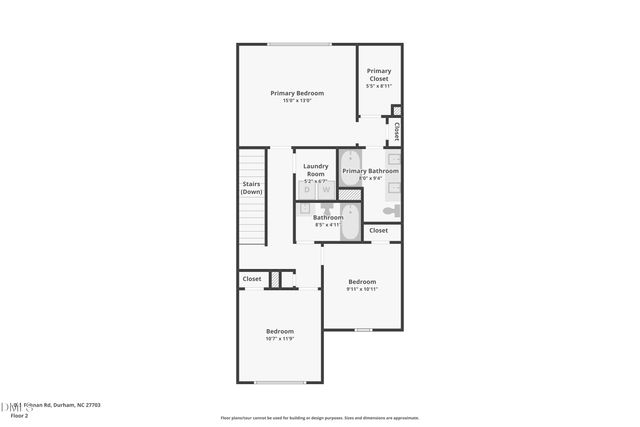 1025 Felman Road, Durham, NC 27703
