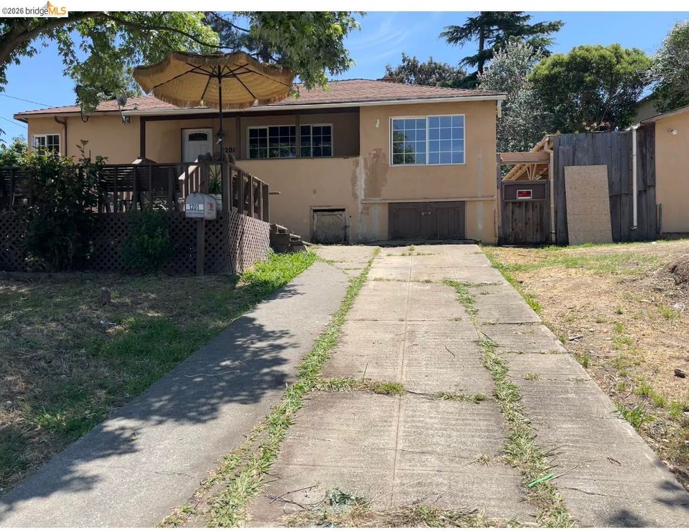1201 Magazine Street, Vallejo, CA 94591