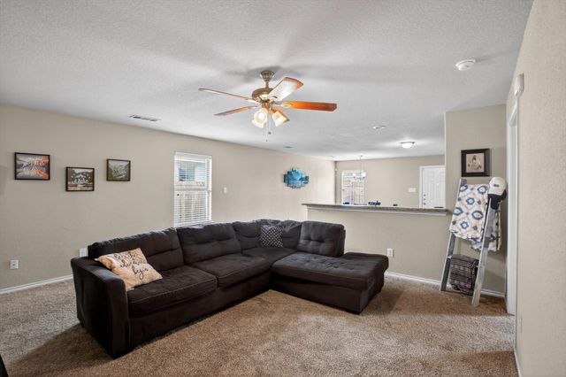 1609 Village Park Trail, Burleson, TX 76028