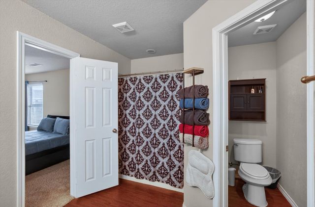 1609 Village Park Trail, Burleson, TX 76028