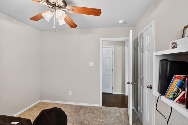 1609 Village Park Trail, Burleson, TX 76028