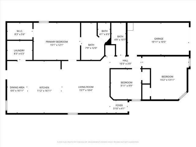 1609 Village Park Trail, Burleson, TX 76028