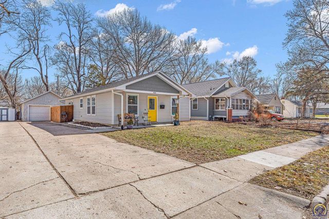 916 SW Warren AVE, Topeka, KS 66606