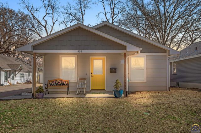 916 SW Warren AVE, Topeka, KS 66606