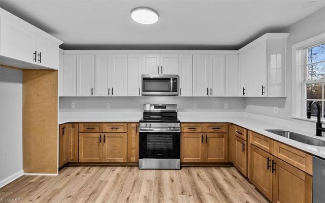 4116 Old Red Cross Road, Julian, NC 27283