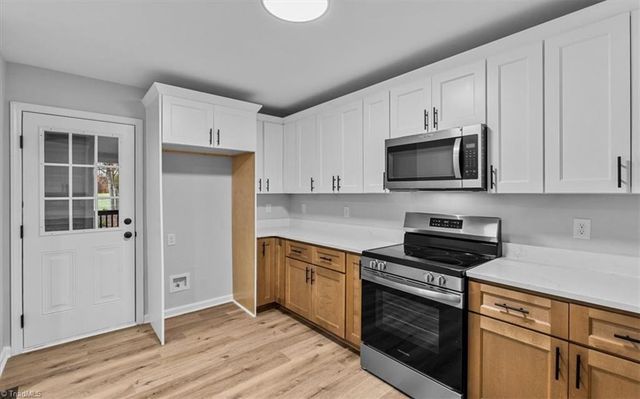 4116 Old Red Cross Road, Julian, NC 27283