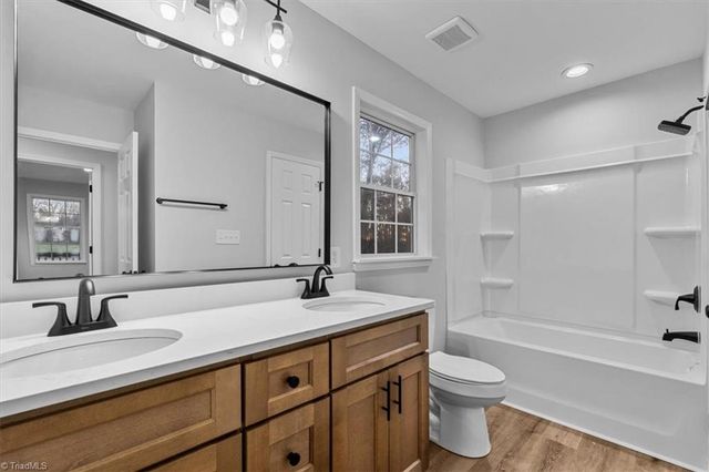 4116 Old Red Cross Road, Julian, NC 27283