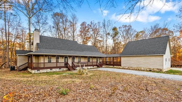 4116 Old Red Cross Road, Julian, NC 27283
