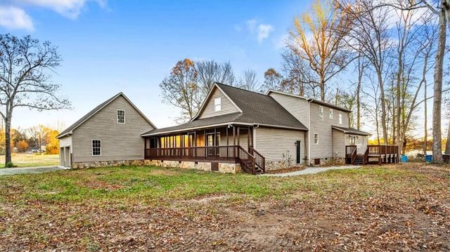 4116 Old Red Cross Road, Julian, NC 27283